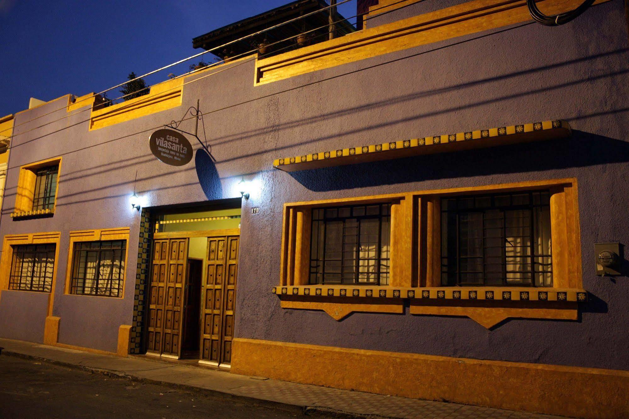 Casa Vilasanta Guadalajara Exterior foto